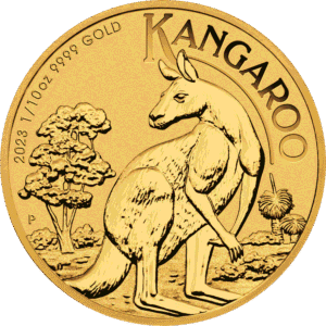 1/10 oz Australian Nugget | Gold Coins | Gold Investments