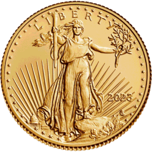 1/10th oz American Eagle Gold Coins | Gold Investments