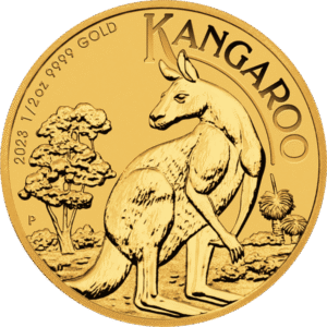 1/2 oz Australian Nugget | Buy Gold | Gold Investments
