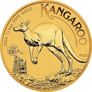 1/4 Ounce Australian Nugget | Coins | Gold Investments