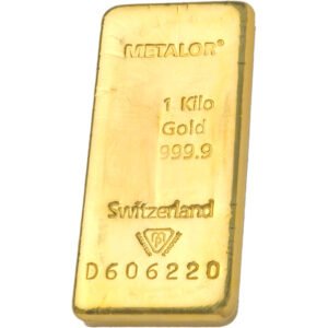 1 Kg Gold Bar | Buy Gold Coins and Bars | Gold Investments