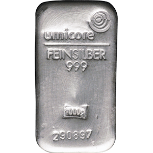 1 Kilo Silver Bar | Buy Silver Bar Online | Gold Investments