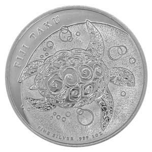 1 ounce $2 Fiji Taku | Gold Investments