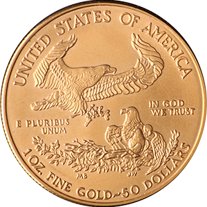1 oz American Eagle Gold Coin | Buy American Eagle Gold Coin