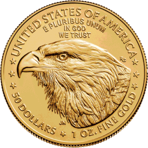1 oz American Eagle Gold Coin | Gold Investments