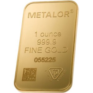 1 oz Gold Bar | Gold Bullion for Sale | Gold Investments