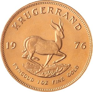 1 oz Krugerrand | Online Gold Investments in UK