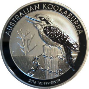 1 oz Silver Kookaburra | Buy Silver Coins | Gold Investments