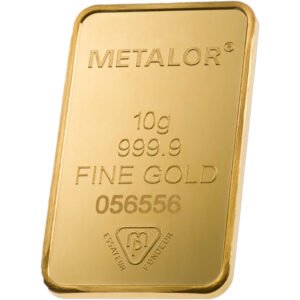 10 gm Gold Bar | Buy Gold Bars Online | Gold Investments