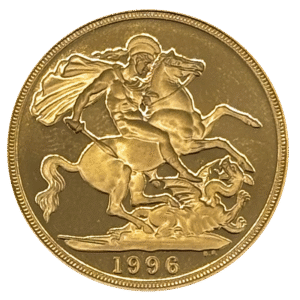 £2 Gold Coin | Gold Investments