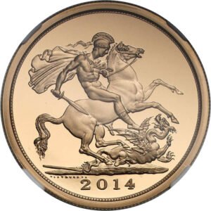 £5 Gold Coin | Gold Investments
