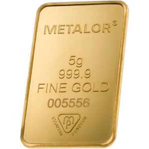 5 Gram Gold Bars | Buy Gold Bars Online | Gold Investments