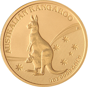 Australian Gold Nugget Coin | Gold Coins | Gold Investments