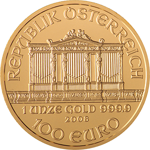 Philharmonic Gold Coin | Buy Philharmonic Gold Coin