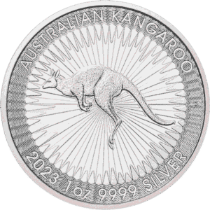 Silver Australian Nugget 2023 | Silver | Gold Investments