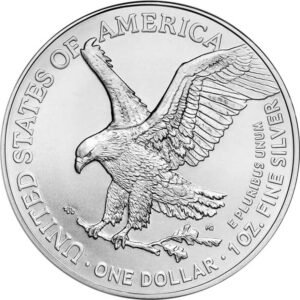 Silver Eagle | Buy Silver Coins Online | Gold Investments