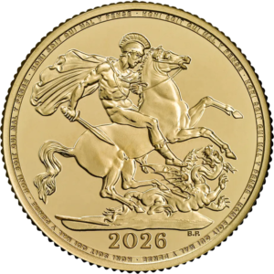 Sovereign King Charles 2022 | Online Sovereign Coins | Gold